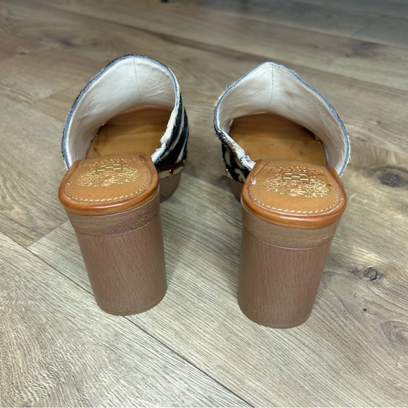 NWOB Vince Camuto Haydorn 3 platform slide wedge - Size 7.5 - Picture 13 of 13